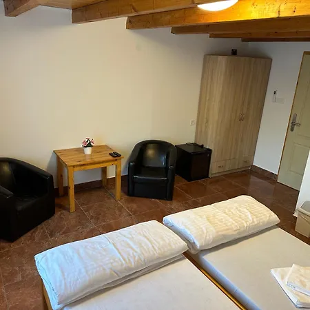 Bed & Breakfast Fuerdo Panzio