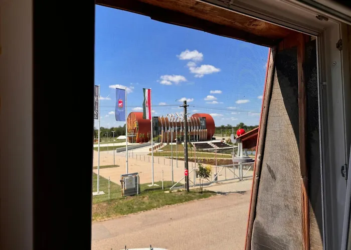 Frühstückspension Fuerdo Panzio