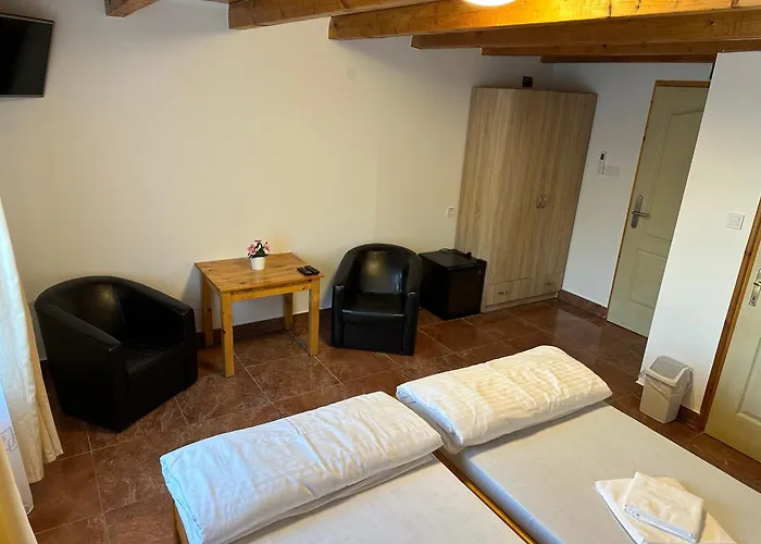 Frühstückspension Fuerdo Panzio