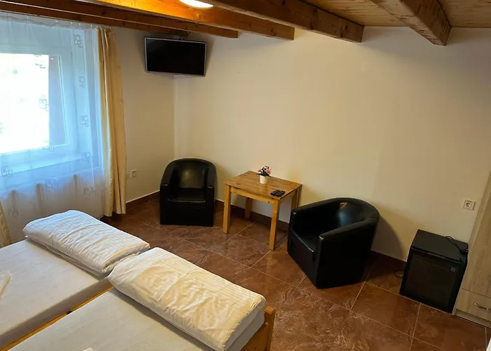 Frühstückspension Fuerdo Panzio 3*